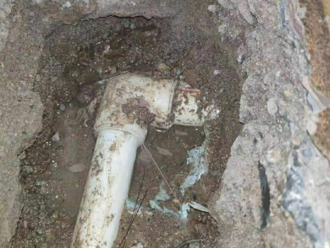 石狮自来水管道漏水检测