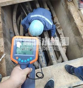 石狮管线探测服务